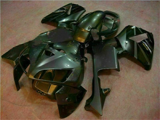 Schwarz 05-06 Honda CBR600RR Motorrad Verkleidungen Schwarz 05-06 Honda CBR600RR Motorrad Verkleidungen