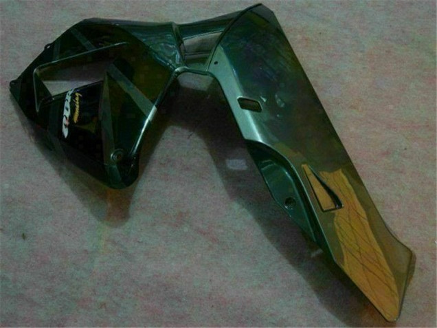 Schwarz 05-06 Honda CBR600RR Motorrad Verkleidungen Schwarz 05-06 Honda CBR600RR Motorrad Verkleidungen
