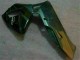 Schwarz 05-06 Honda CBR600RR Motorrad Verkleidungen Schwarz 05-06 Honda CBR600RR Motorrad Verkleidungen