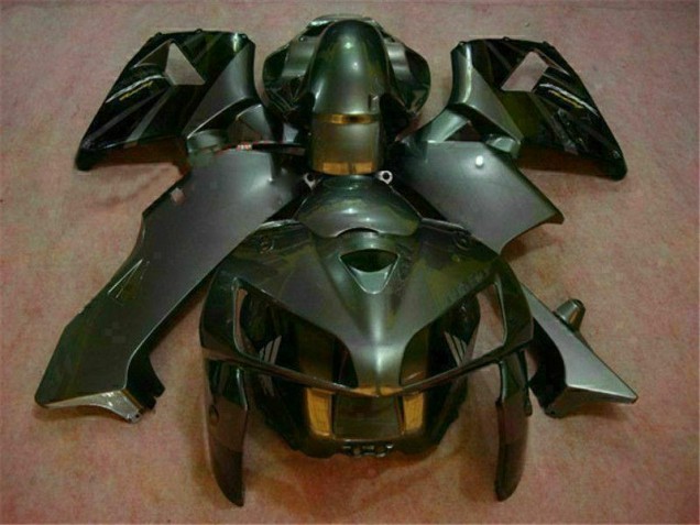 Schwarz 05-06 Honda CBR600RR Motorrad Verkleidungen Schwarz 05-06 Honda CBR600RR Motorrad Verkleidungen