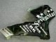 Schwarz 05-06 Honda CBR600RR Motorrad Verkleidungen & Plastik Schwarz 05-06 Honda CBR600RR Motorrad Verkleidungen & Plastik