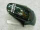 Schwarz 05-06 Honda CBR600RR Motorrad Verkleidungen & Plastik Schwarz 05-06 Honda CBR600RR Motorrad Verkleidungen & Plastik