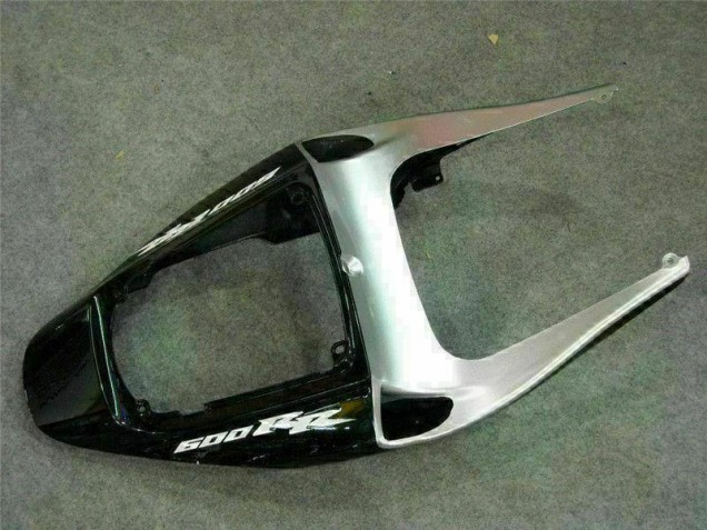 Schwarz 05-06 Honda CBR600RR Motorrad Verkleidungen & Plastik Schwarz 05-06 Honda CBR600RR Motorrad Verkleidungen & Plastik