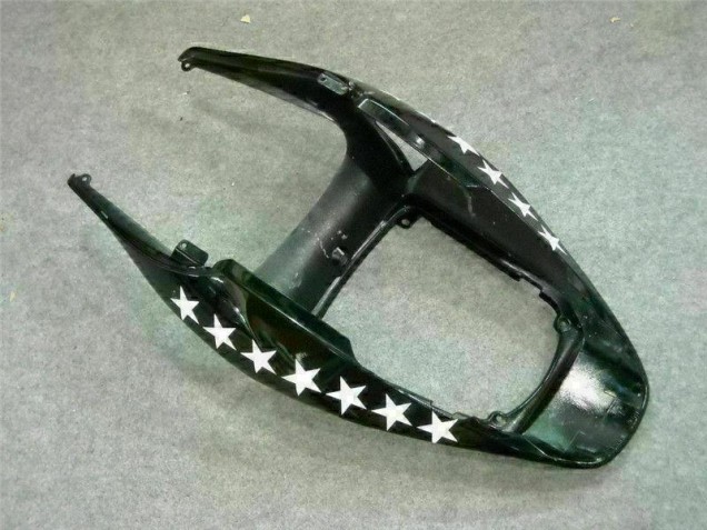 Schwarz 05-06 Honda CBR600RR Motorrad Verkleidungen & Plastik Schwarz 05-06 Honda CBR600RR Motorrad Verkleidungen & Plastik