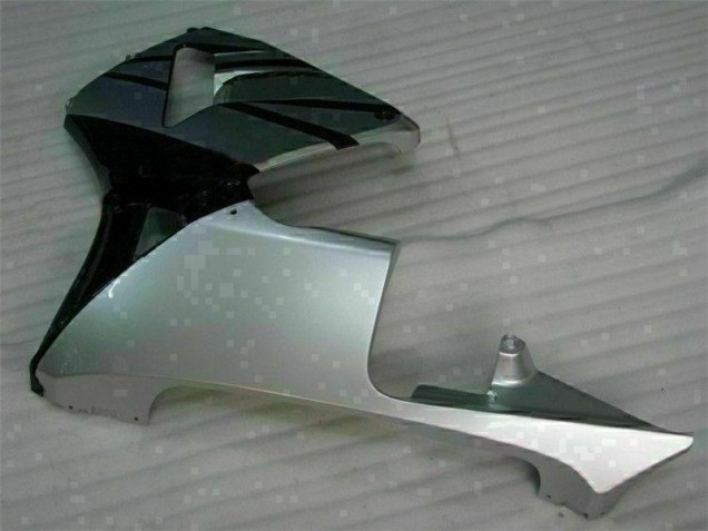 Schwarz 05-06 Honda CBR600RR Motorradverkleidung Plastik Kits Schwarz 05-06 Honda CBR600RR Motorradverkleidung Plastik Kits