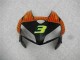 Schwarz 05-06 Honda CBR600RR Verkleidung Schwarz 05-06 Honda CBR600RR Verkleidung