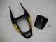 Schwarz 05-06 Honda CBR600RR Verkleidung Schwarz 05-06 Honda CBR600RR Verkleidung