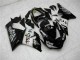 Schwarz 05-06 Kawasaki ZX6R Motorrad Verkleidung Komplett Sets Schwarz 05-06 Kawasaki ZX6R Motorrad Verkleidung Komplett Sets