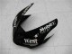 Schwarz 05-06 Kawasaki ZX6R Motorrad Verkleidung Komplett Sets Schwarz 05-06 Kawasaki ZX6R Motorrad Verkleidung Komplett Sets