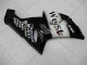 Schwarz 05-06 Kawasaki ZX6R Motorrad Verkleidung Komplett Sets Schwarz 05-06 Kawasaki ZX6R Motorrad Verkleidung Komplett Sets