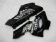 Schwarz 05-06 Kawasaki ZX6R Motorrad Verkleidung Komplett Sets Schwarz 05-06 Kawasaki ZX6R Motorrad Verkleidung Komplett Sets