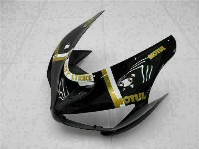 Schwarz 05-06 Kawasaki ZX6R Motorrad Verkleidung & Plastik Schwarz 05-06 Kawasaki ZX6R Motorrad Verkleidung & Plastik
