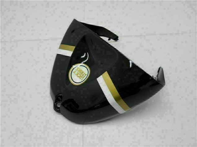 Schwarz 05-06 Kawasaki ZX6R Motorrad Verkleidung & Plastik Schwarz 05-06 Kawasaki ZX6R Motorrad Verkleidung & Plastik