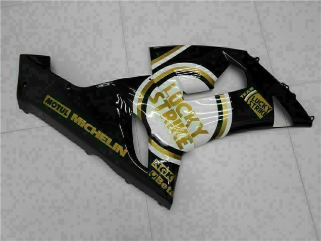 Schwarz 05-06 Kawasaki ZX6R Motorrad Verkleidung & Plastik Schwarz 05-06 Kawasaki ZX6R Motorrad Verkleidung & Plastik
