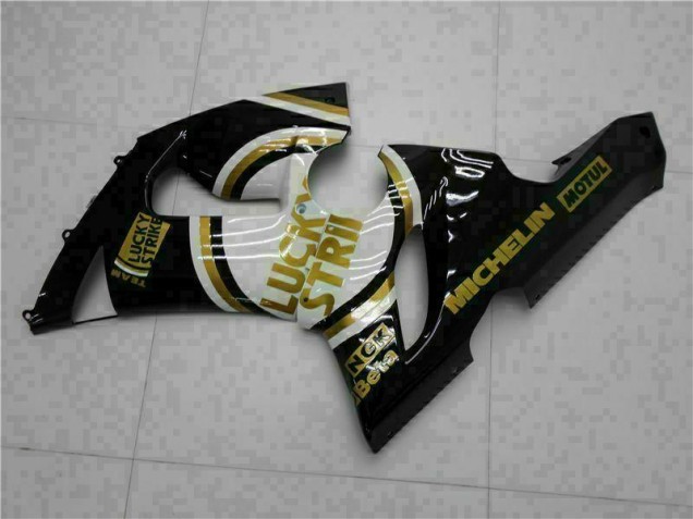 Schwarz 05-06 Kawasaki ZX6R Motorrad Verkleidung & Plastik Schwarz 05-06 Kawasaki ZX6R Motorrad Verkleidung & Plastik