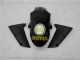 Schwarz 05-06 Kawasaki ZX6R Motorrad Verkleidung & Plastik Schwarz 05-06 Kawasaki ZX6R Motorrad Verkleidung & Plastik