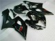 Schwarz 05-06 Suzuki GSXR 1000 Motorrad Verkleidungen Schwarz 05-06 Suzuki GSXR 1000 Motorrad Verkleidungen