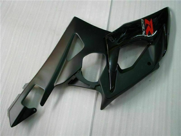 Schwarz 05-06 Suzuki GSXR 1000 Motorrad Verkleidungen Schwarz 05-06 Suzuki GSXR 1000 Motorrad Verkleidungen