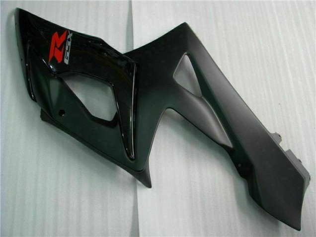 Schwarz 05-06 Suzuki GSXR 1000 Motorrad Verkleidungen Schwarz 05-06 Suzuki GSXR 1000 Motorrad Verkleidungen