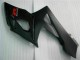 Schwarz 05-06 Suzuki GSXR 1000 Motorrad Verkleidungen Schwarz 05-06 Suzuki GSXR 1000 Motorrad Verkleidungen