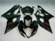 Schwarz 05-06 Suzuki GSXR 1000 Motorrad Verkleidungen Schwarz 05-06 Suzuki GSXR 1000 Motorrad Verkleidungen