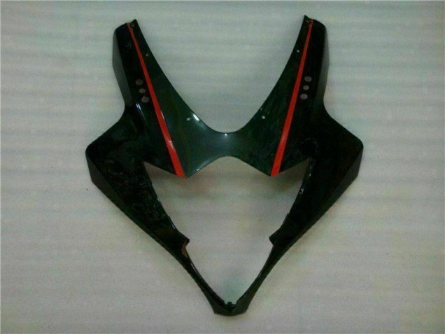 Schwarz 05-06 Suzuki GSXR 1000 Motorrad Vollverkleidung Schwarz 05-06 Suzuki GSXR 1000 Motorrad Vollverkleidung