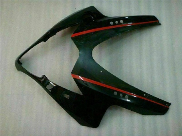 Schwarz 05-06 Suzuki GSXR 1000 Motorrad Vollverkleidung Schwarz 05-06 Suzuki GSXR 1000 Motorrad Vollverkleidung