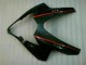 Schwarz 05-06 Suzuki GSXR 1000 Motorrad Vollverkleidung Schwarz 05-06 Suzuki GSXR 1000 Motorrad Vollverkleidung