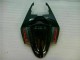 Schwarz 05-06 Suzuki GSXR 1000 Motorrad Vollverkleidung Schwarz 05-06 Suzuki GSXR 1000 Motorrad Vollverkleidung