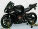 Schwarz 06-07 Honda CBR1000RR Motorrad Verkleidung & Plastik
