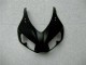 Schwarz 06-07 Honda CBR1000RR Motorrad Verkleidung & Plastik