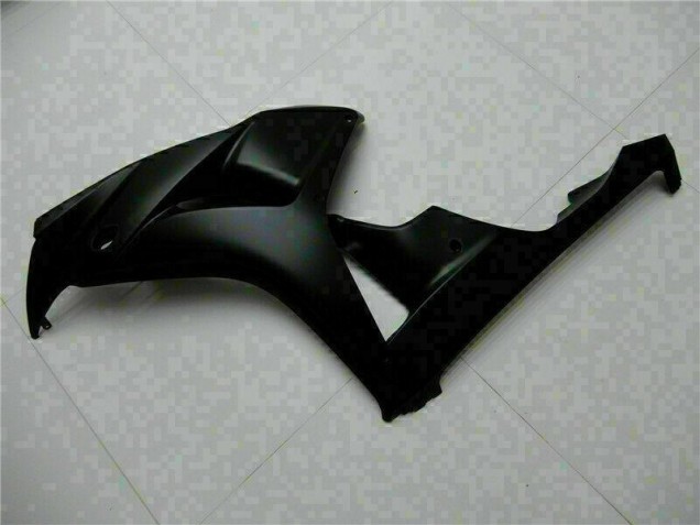 Schwarz 06-07 Honda CBR1000RR Motorrad Verkleidung & Plastik