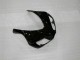 Schwarz 06-07 Honda CBR1000RR Motorrad Vollverkleidung