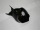 Schwarz 06-07 Honda CBR1000RR Motorrad Vollverkleidung