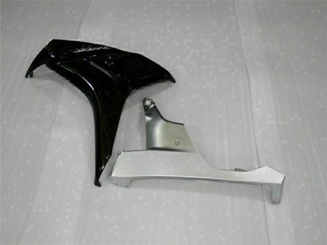 Schwarz 06-07 Honda CBR1000RR Motorrad Vollverkleidung
