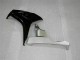 Schwarz 06-07 Honda CBR1000RR Motorrad Vollverkleidung