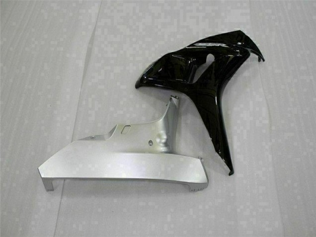 Schwarz 06-07 Honda CBR1000RR Motorrad Vollverkleidung