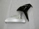 Schwarz 06-07 Honda CBR1000RR Motorrad Vollverkleidung