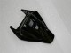 Schwarz 06-07 Honda CBR1000RR Motorrad Vollverkleidung