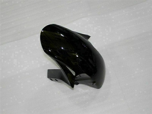 Schwarz 06-07 Honda CBR1000RR Motorrad Vollverkleidung