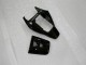 Schwarz 06-07 Honda CBR1000RR Motorrad Vollverkleidung