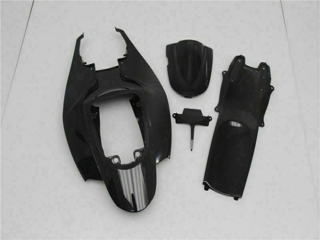 Schwarz 06-07 Suzuki GSXR 600/750 Motor Verkleidungen Schwarz 06-07 Suzuki GSXR 600/750 Motor Verkleidungen