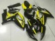Schwarz 06-07 Suzuki GSXR 600/750 Motor Vollverkleidung Schwarz 06-07 Suzuki GSXR 600/750 Motor Vollverkleidung