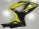 Schwarz 06-07 Suzuki GSXR 600/750 Motor Vollverkleidung Schwarz 06-07 Suzuki GSXR 600/750 Motor Vollverkleidung