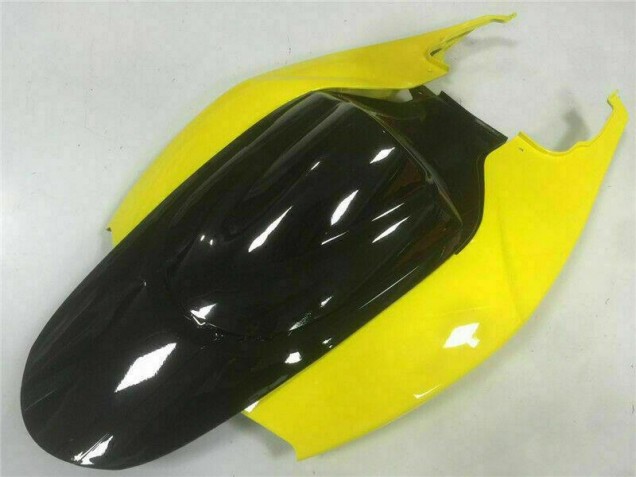 Schwarz 06-07 Suzuki GSXR 600/750 Motor Vollverkleidung Schwarz 06-07 Suzuki GSXR 600/750 Motor Vollverkleidung