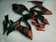 Schwarz 06-07 Suzuki GSXR 600/750 Motorrad Verkleidung Komplett Sets Schwarz 06-07 Suzuki GSXR 600/750 Motorrad Verkleidung Komplett Sets