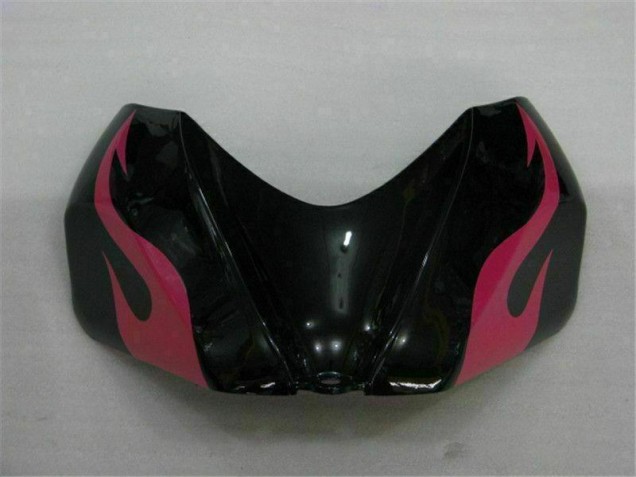 Schwarz 06-07 Suzuki GSXR 600/750 Motorrad Verkleidung Schwarz 06-07 Suzuki GSXR 600/750 Motorrad Verkleidung