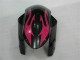 Schwarz 06-07 Suzuki GSXR 600/750 Motorrad Verkleidung Schwarz 06-07 Suzuki GSXR 600/750 Motorrad Verkleidung