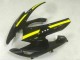Schwarz 06-07 Suzuki GSXR 600/750 Motorrad Verkleidung & Plastik Schwarz 06-07 Suzuki GSXR 600/750 Motorrad Verkleidung & Plastik