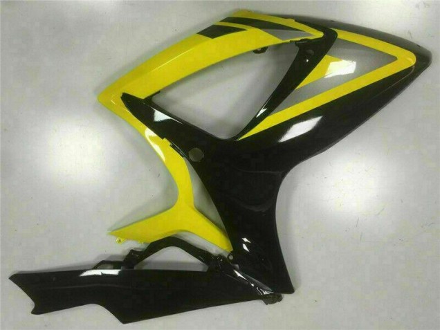 Schwarz 06-07 Suzuki GSXR 600/750 Motorrad Verkleidung & Plastik Schwarz 06-07 Suzuki GSXR 600/750 Motorrad Verkleidung & Plastik